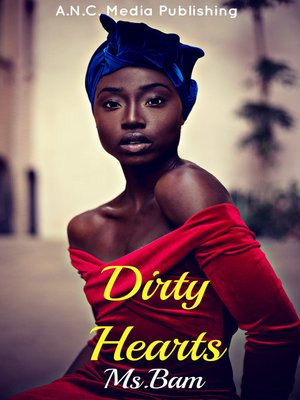 cover image of Dirty Hearts